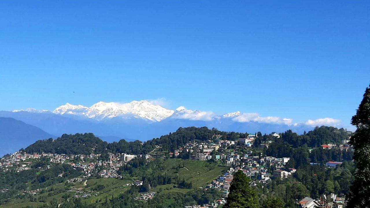International Youth Hostel Darjeeling Darjeeling  Luaran gambar