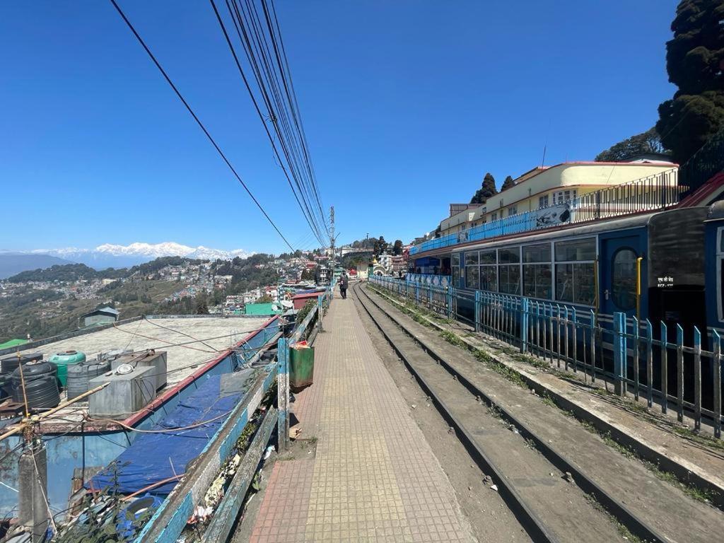 International Youth Hostel Darjeeling Darjeeling  Luaran gambar
